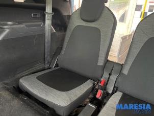 Used Rear seat Citroen Grand C4 Spacetourer (3A) 1.2 12V PureTech 130 Price € 299,99 Margin scheme offered by Maresia Parts
