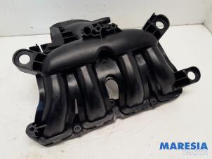 Used Intake manifold Peugeot 3008 I (0U/HU) 1.6 16V THP 155 Price € 50,00 Margin scheme offered by Maresia Parts