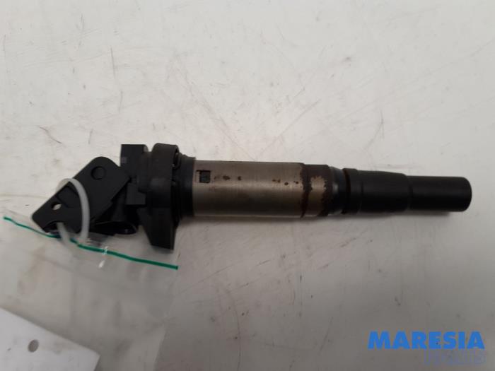 Pen ignition coil Peugeot 3008 I 1.6 16V THP 155 - 597091 5FV DELPHI