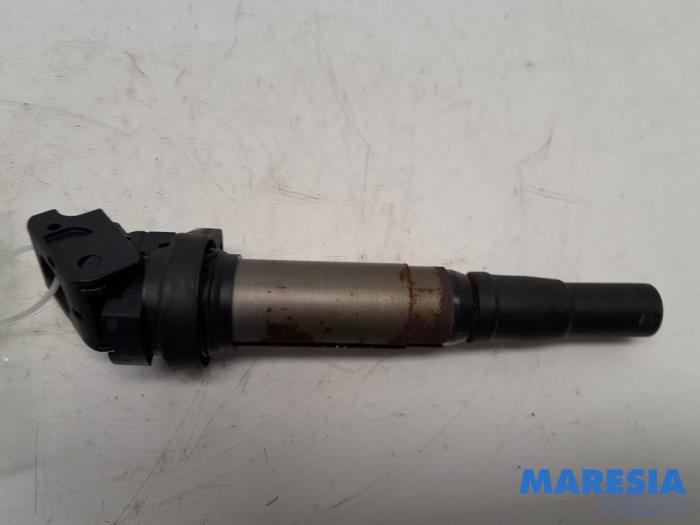 Pen ignition coil Peugeot 3008 I 1.6 16V THP 155 - 597091 5FV DELPHI