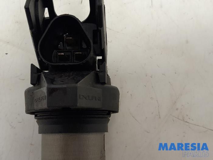 Pen ignition coil Peugeot 3008 I 1.6 16V THP 155 - 597091 5FV DELPHI