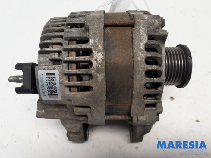 Used Dynamo Renault Scénic III (JZ) 1.4 16V TCe 130 Price € 50,00 Margin scheme offered by Maresia Parts