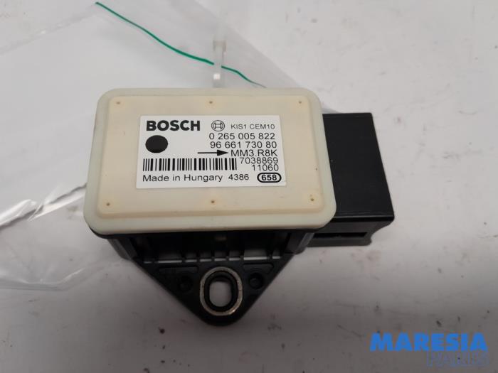 Begagnade ESP-dator Citroen Berlingo Cinqspace, Multispace 1.6 VTi 120 16V Pris € 49,95 Marginaltabell erbjuds av Maresia Parts