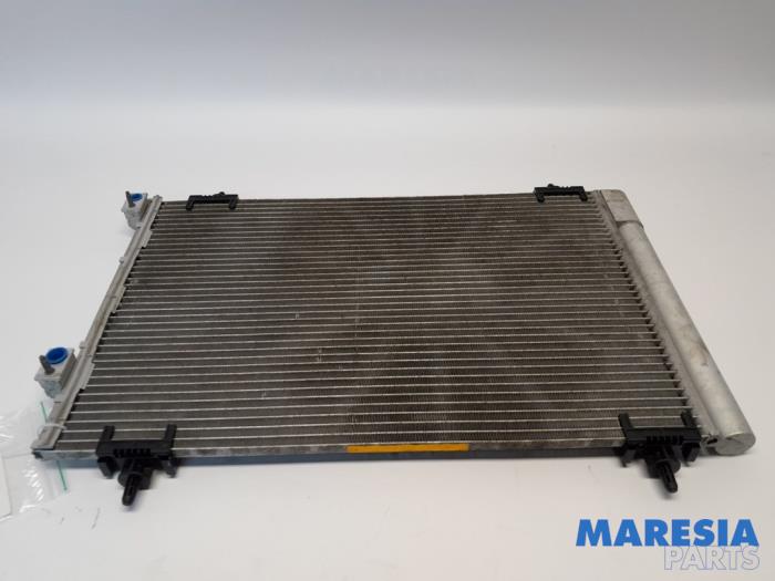 Gebrauchte Klima Kondensor Citroen Berlingo Cinqspace, Multispace 1.6 VTi 120 16V Preis € 35,00 Margenregelung angeboten von Maresia Parts