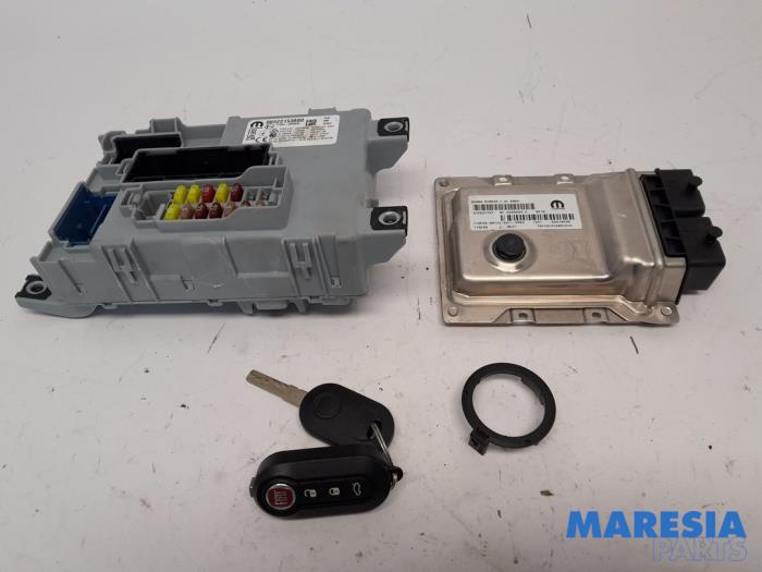 Used Engine management computer Fiat Panda (312) 1.0 Hybrid Price € 400,00 Margin scheme offered by Maresia Parts