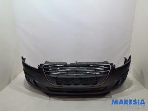 Used Front bumper Peugeot 508 SW (8E/8U) 1.6 THP 16V Price € 450,00 Margin scheme offered by Maresia Parts