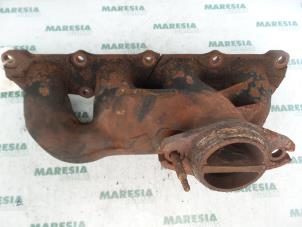 Used Exhaust manifold Peugeot 406 (8B) 1.8 16V Price € 50,00 Margin scheme offered by Maresia Parts