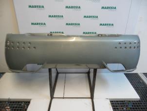 Used Rear bumper Renault Clio II (BB/CB) 1.6 16V Price € 75,00 Margin scheme offered by Maresia Parts