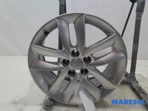 Used Wheel Peugeot 508 SW (8E/8U) 1.6 THP 16V Price € 90,00 Margin scheme offered by Maresia Parts