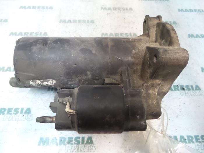 Gebrauchte Anlasser Peugeot 306 (7A/C/S) 2.0 S 16 Preis € 40,00 Margenregelung angeboten von Maresia Parts