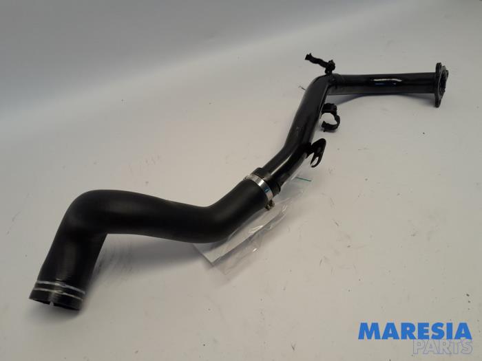 Gebrauchte Intercooler Rohr Fiat Fiorino (225) 1.3 JTD 16V Multijet Preis € 30,25 Mit Mehrwertsteuer angeboten von Maresia Parts