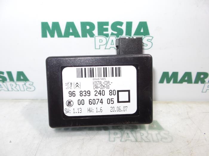 Begagnade Regnsensor Peugeot 207/207+ (WA/WC/WM) 1.4 16V VTi Pris € 25,00 Marginaltabell erbjuds av Maresia Parts