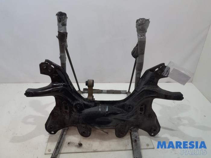 Usagé Faux châssis Fiat 500 (312) 1.4 16V Prix € 89,99 Règlement à la marge proposé par Maresia Parts