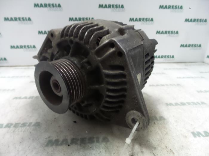 Begagnade Dynamo Peugeot 306 (7A/C/S) 1.9 D,XND,XAD Pris € 50,00 Marginaltabell erbjuds av Maresia Parts