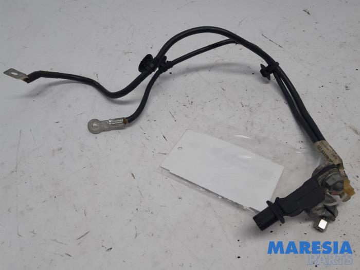 Begagnade Batterisensor Citroen Grand C4 Spacetourer (3A) 1.2 12V PureTech 130 Pris € 49,95 Marginaltabell erbjuds av Maresia Parts