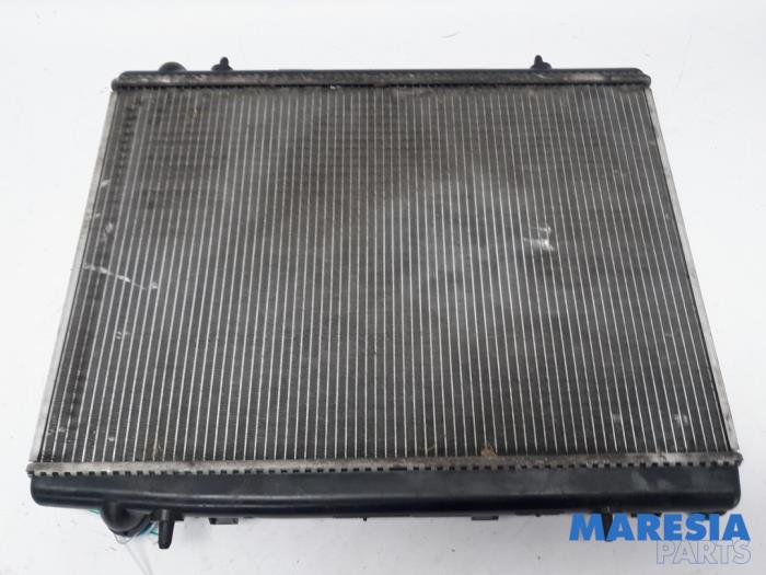 Radiator Peugeot 307 CC 2.0 16V - 1330W4 RFJ PSA - Maresia Parts