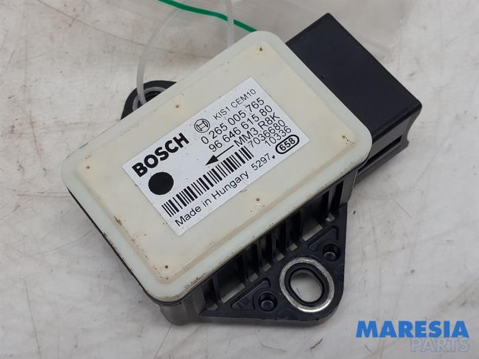 Begagnade ESP-dator Peugeot 508 SW (8E/8U) 1.6 THP 16V Pris € 30,00 Marginaltabell erbjuds av Maresia Parts