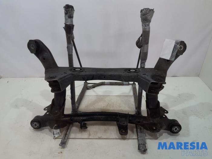 Usados Subchasis Alfa Romeo Giulia (952) 2.0 T 16V Veloce Precio € 350,00 Norma de margen ofrecido por Maresia Parts