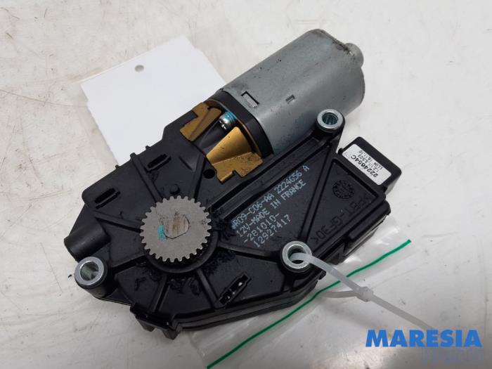 Gebrauchte Schiebedach Motor Peugeot 508 SW (8E/8U) 1.6 THP 16V Preis € 75,00 Margenregelung angeboten von Maresia Parts