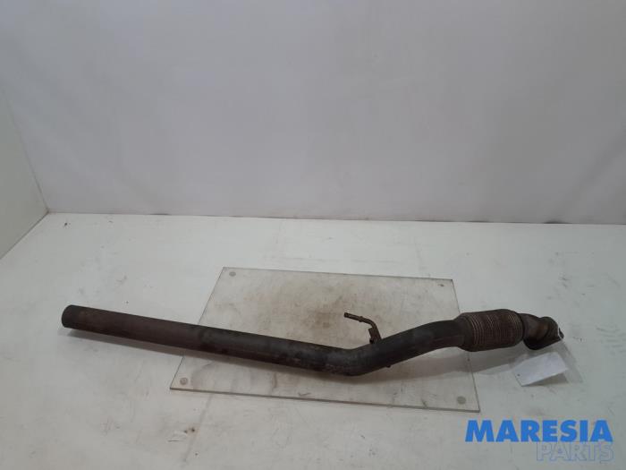 Used Exhaust front section Fiat Ducato (250) 2.3 D 130 Multijet Price € 84,70 Inclusive VAT offered by Maresia Parts