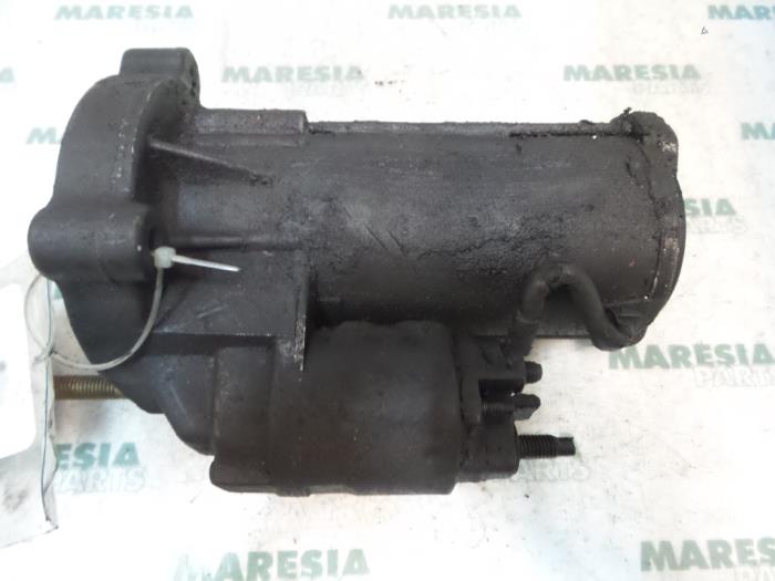 Used Starter Fiat Ulysse (220) 1.9 Tds Price € 50,00 Margin scheme offered by Maresia Parts