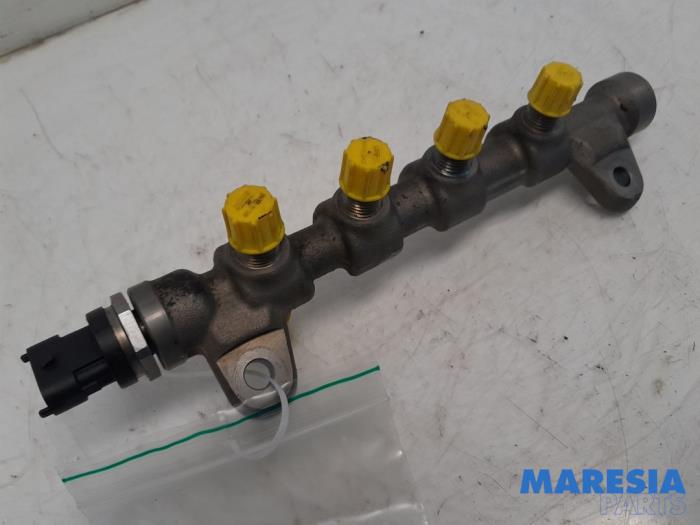 Usagé Système d'injection Fiat Ducato (250) 2.0 D 115 Multijet Prix € 83,49 Prix TTC proposé par Maresia Parts