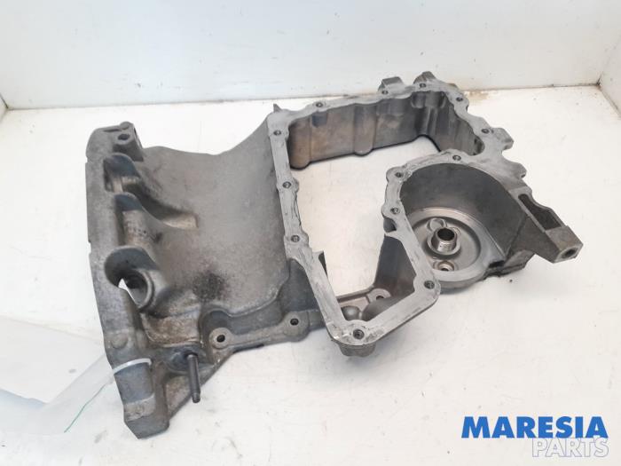 Gebrauchte Ölwanne Peugeot 208 I (CA/CC/CK/CL) 1.2 Vti 12V PureTech 82 Preis € 49,00 Margenregelung angeboten von Maresia Parts