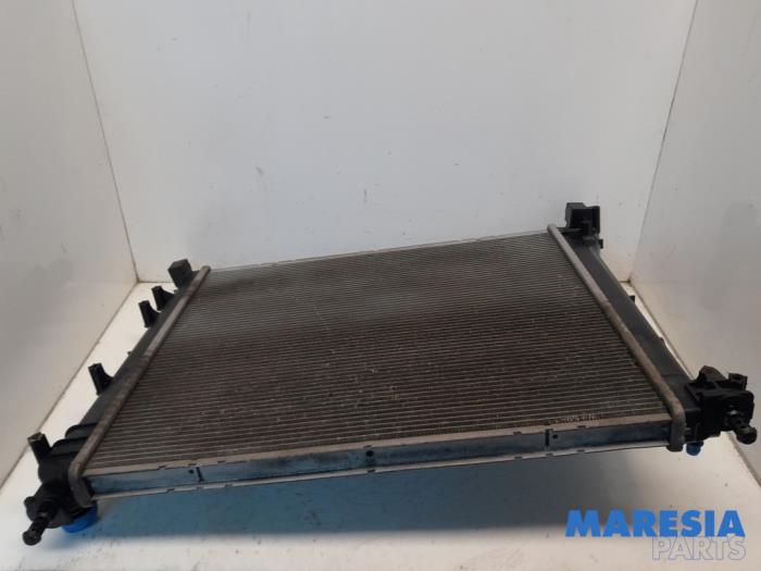 Gebrauchte Kühler Fiat 500 (312) 1.4 16V Preis € 50,00 Margenregelung angeboten von Maresia Parts