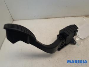 Gaspedalposition Sensor van een Fiat 500 (312) 1.4 16V 2008