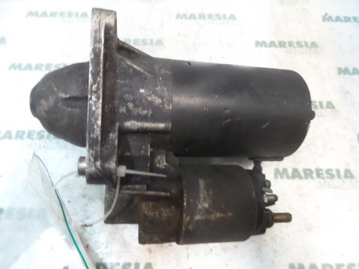 Gebrauchte Anlasser Fiat Bravo (182A) 1.8 GT 16V Preis € 35,00 Margenregelung angeboten von Maresia Parts