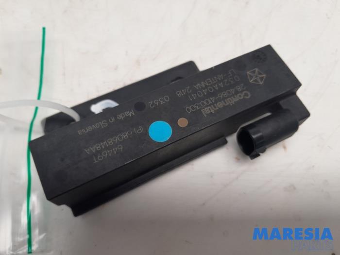 Używane Keyless Entry-Antena Alfa Romeo Giulia (952) 2.0 T 16V Veloce Cena € 24,99 Procedura marży oferowane przez Maresia Parts