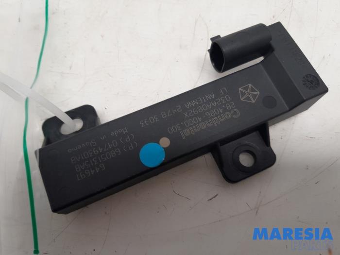Używane Keyless Entry-Antena Alfa Romeo Giulia (952) 2.0 T 16V Veloce Cena € 24,99 Procedura marży oferowane przez Maresia Parts