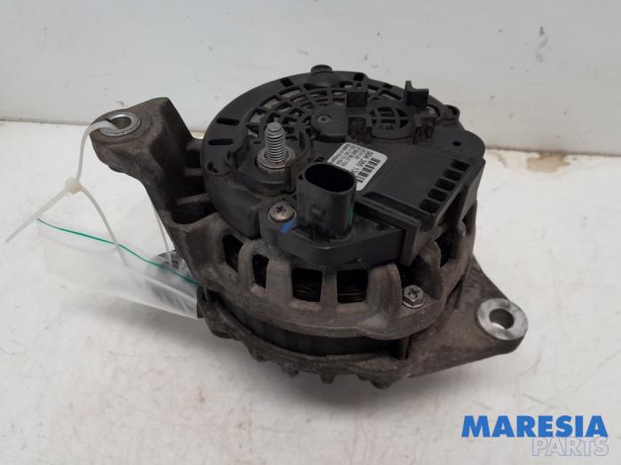 Gebrauchte Dynamo Fiat Ducato (250) 2.3 D 130 Multijet Preis € 90,69 Mit Mehrwertsteuer angeboten von Maresia Parts