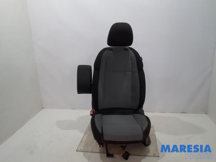 Gebrauchte Sitz links Alfa Romeo Giulietta Preis € 124,99 Margenregelung angeboten von Maresia Parts