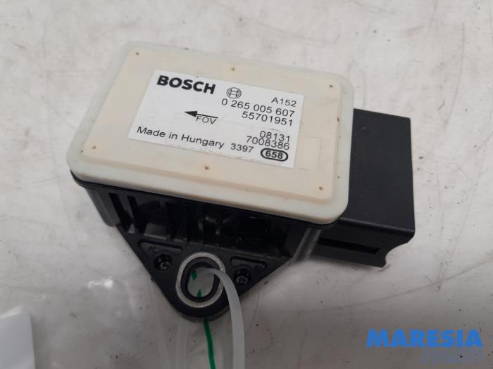 Usagé Ordinateur ESP Fiat 500 (312) 1.4 16V Prix € 15,00 Règlement à la marge proposé par Maresia Parts