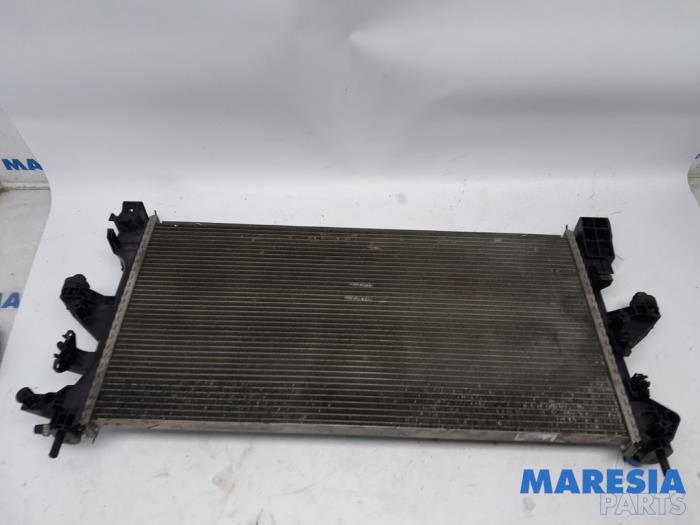 Usagé Radiateur Fiat Ducato (250) 2.3 D 130 Multijet Prix € 120,94 Prix TTC proposé par Maresia Parts