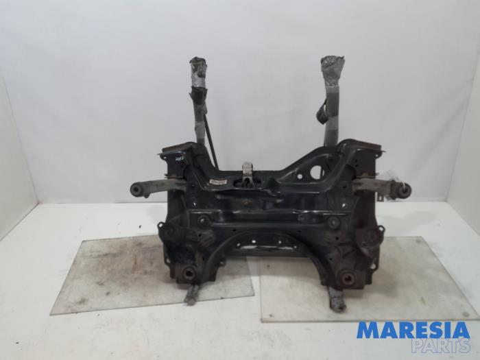 Begagnade Underram Citroen C4 Picasso (3D/3E) 1.6 16V THP 155 Pris € 149,99 Marginaltabell erbjuds av Maresia Parts