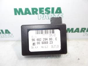 Used Rain sensor Peugeot 206 CC (2D) 2.0 16V Price € 25,00 Margin scheme offered by Maresia Parts
