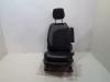 Seat, right from a Citroen C4 Picasso (3D/3E), 2013 / 2018 1.6 16V THP 155, MPV, Petrol, 1.598cc, 115kW (156pk), FWD, EP6CDT; 5FV, 2013-02 / 2018-03, 3D5FV; 3E5FV 2014