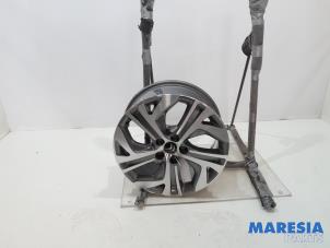 Used Wheel Citroen C4 Picasso (3D/3E) 1.6 16V THP 155 Price € 180,00 Margin scheme offered by Maresia Parts