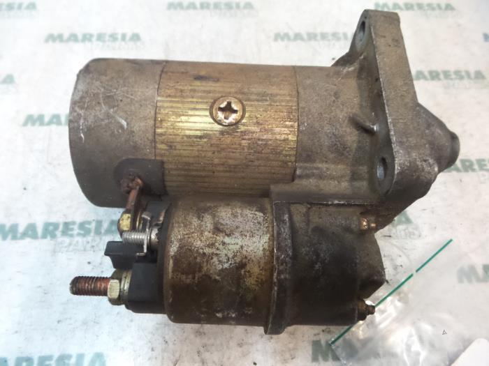 Usagé Démarreur Fiat Punto Prix € 30,00 Règlement à la marge proposé par Maresia Parts