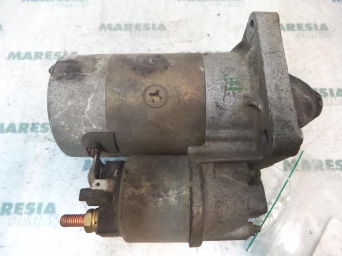 Used Starter Fiat Punto I (176) 60 S,SX 1.2 Fire SPI Price € 30,00 Margin scheme offered by Maresia Parts