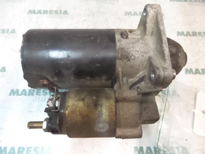 Gebrauchte Anlasser Fiat Punto I (176) 75,Selecta 1.2 Fire MPI Preis € 30,00 Margenregelung angeboten von Maresia Parts