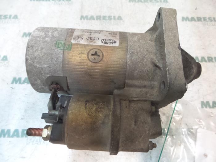 Used Starter Fiat Punto I (176) 60 1.2 S,SX,Selecta Price € 30,00 Margin scheme offered by Maresia Parts