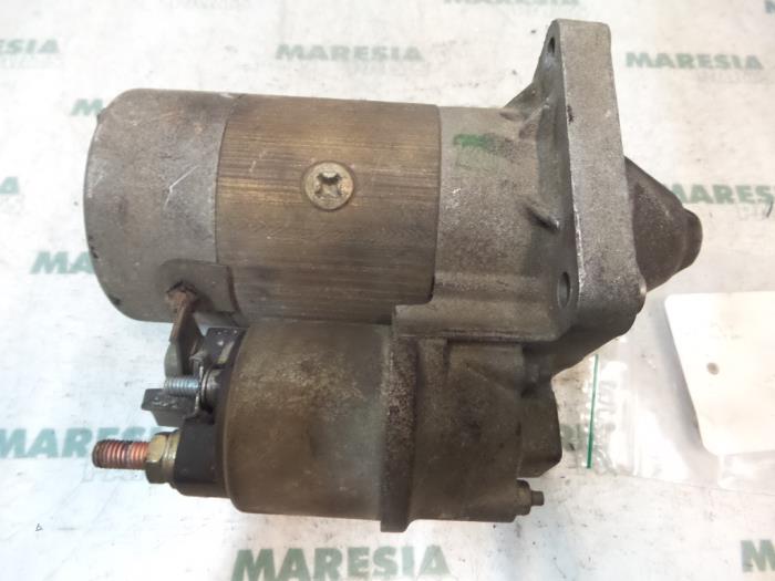Gebrauchte Anlasser Fiat Punto I (176) 60 1.2 i.e. Selecta Preis € 30,00 Margenregelung angeboten von Maresia Parts