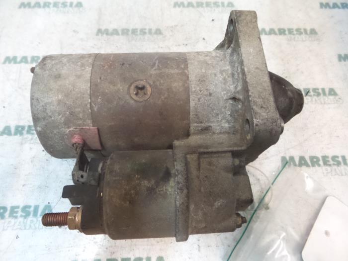Used Starter Fiat Punto I (176) 60 S,SX 1.2 Fire SPI Price € 30,00 Margin scheme offered by Maresia Parts