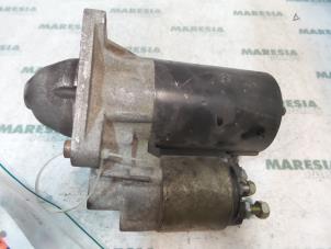 Used Starter Fiat Punto II (188) 1.8 HGT 16V 3-Drs. Price € 35,00 Margin scheme offered by Maresia Parts