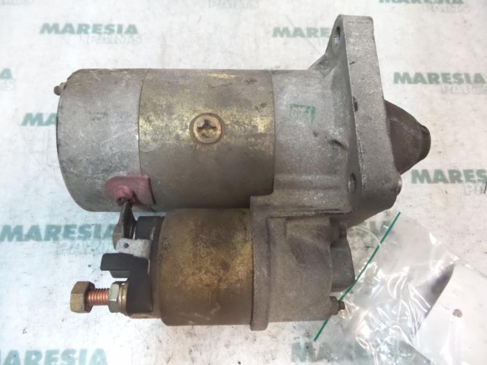 Gebrauchte Anlasser Fiat Punto I (176) 55 1.1 Fire SPI Preis € 30,00 Margenregelung angeboten von Maresia Parts