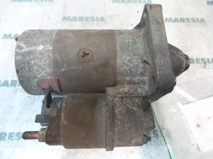 Used Starter Fiat Punto I (176) 60 S,SX 1.2 Fire SPI Price € 30,00 Margin scheme offered by Maresia Parts