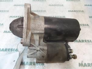 Used Starter Fiat Punto II (188) 1.8 HGT 16V 3-Drs. Price € 35,00 Margin scheme offered by Maresia Parts